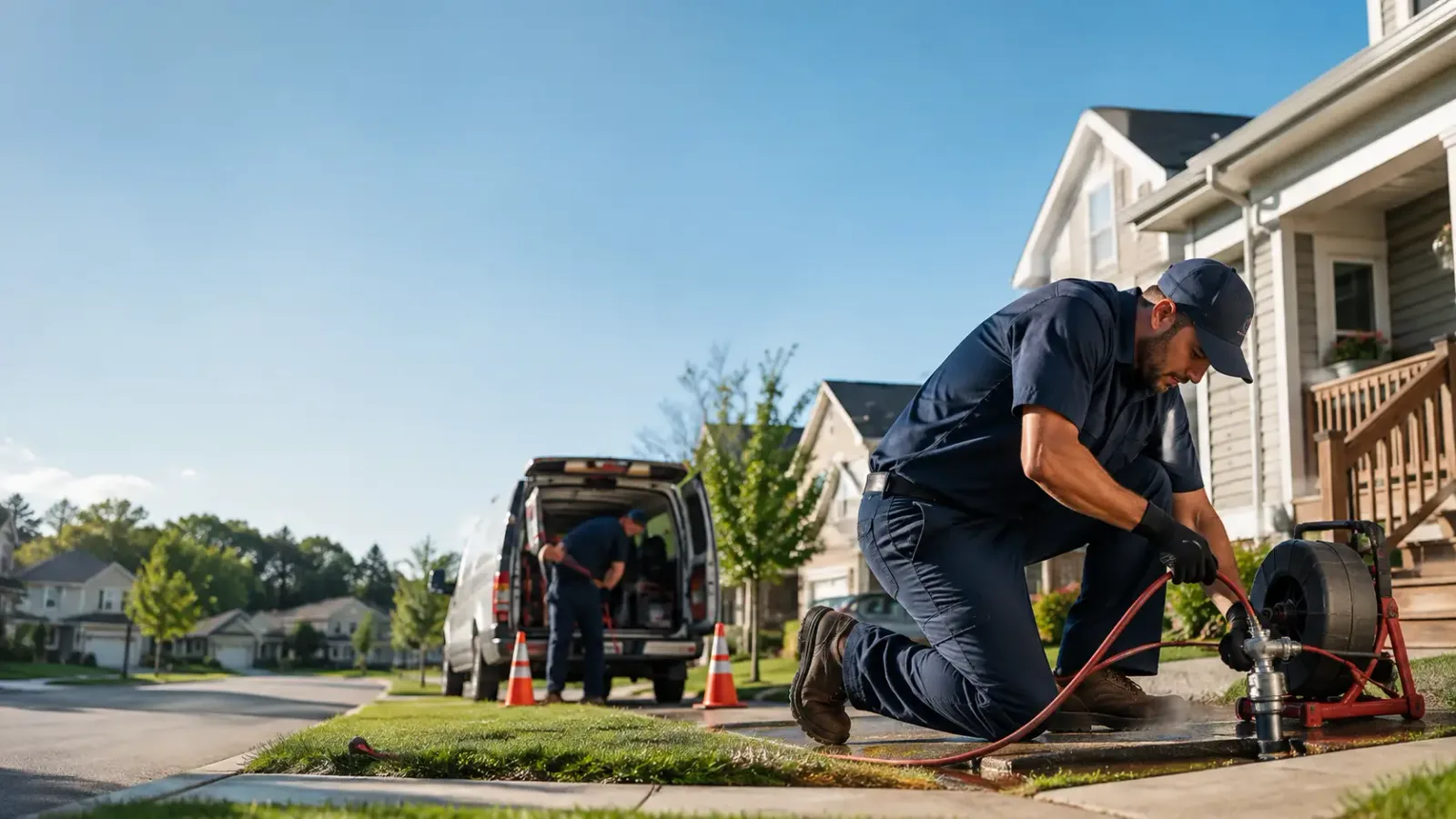 Emergency Plumbing in Clementon, NJ